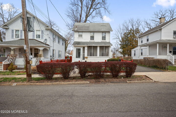 Property Photo: 93 Center Street NJ 07728
