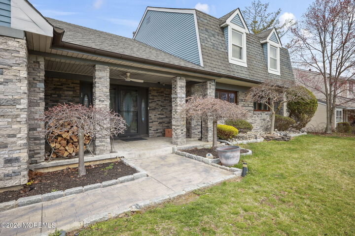 Property Photo: 3 Fairfield Court NJ 07726