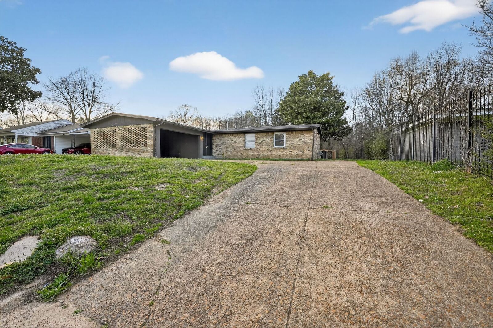 Property Photo:  4859 Ortie Dr  TN 38109 