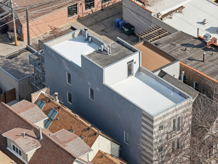 Property Photo:  1412 W Diversey Parkway A  IL 60614 