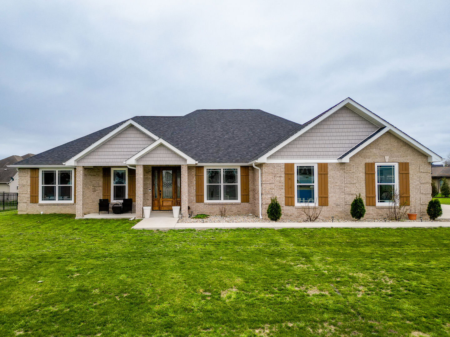 Property Photo:  1117 Early Bird Lane  IL 62959 