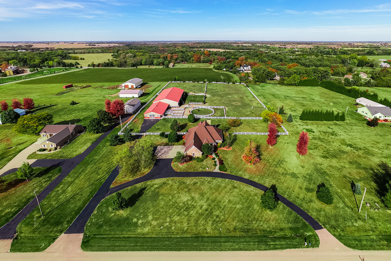 Property Photo:  2601 N 3653rd Road  IL 60551 