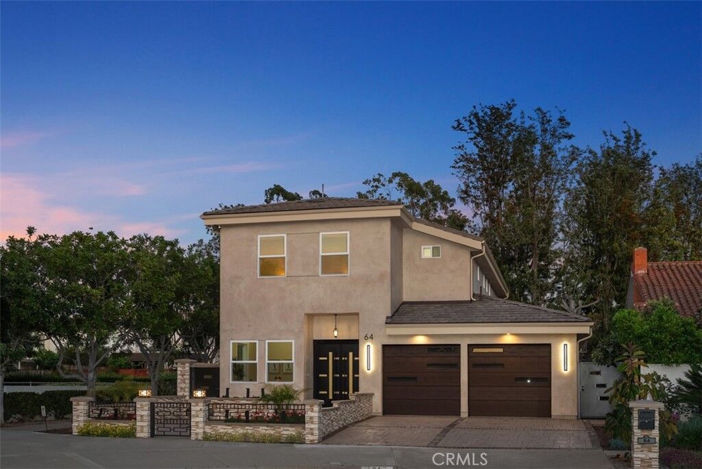 Property Photo:  64 Mann  CA 92612 