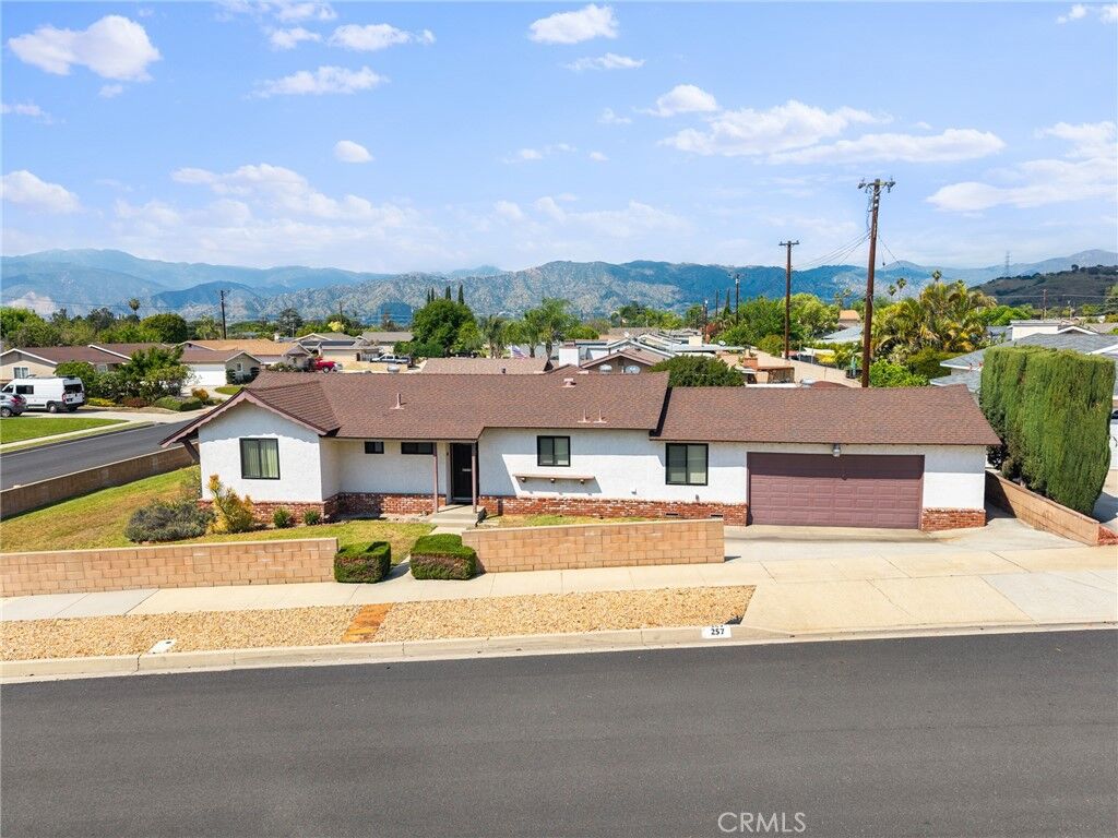 Property Photo:  257 W Carter  CA 91740 