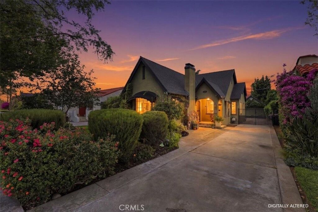 Property Photo:  4593 Merrill  CA 92506 