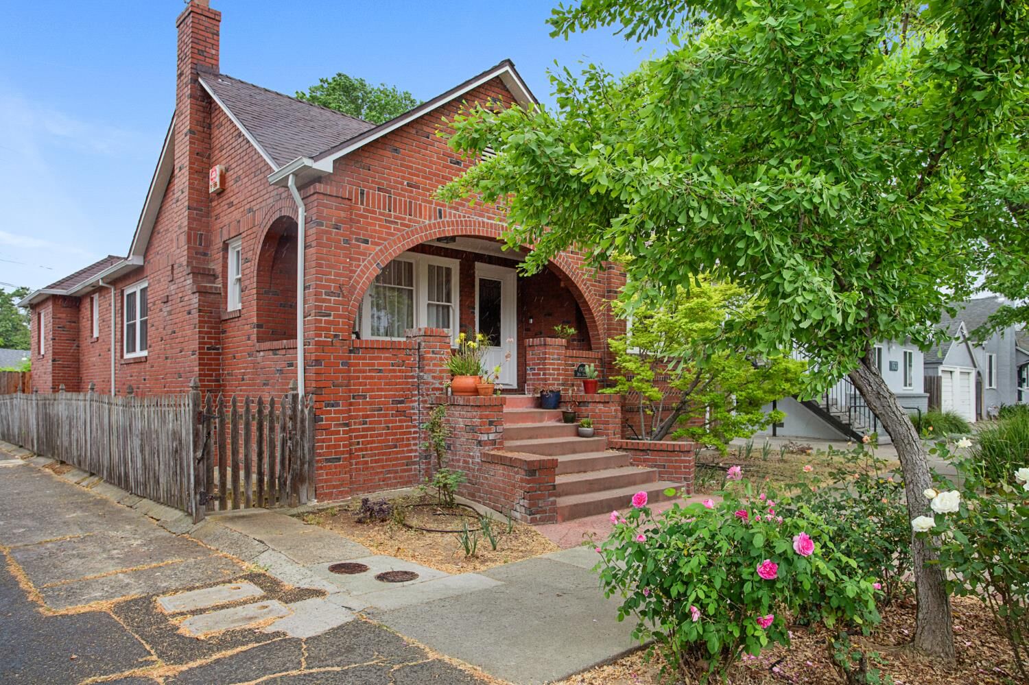 Property Photo:  1917 26th Street  CA 95816 