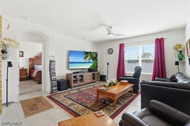 Property Photo: 2505 NW 20th Place FL 33993