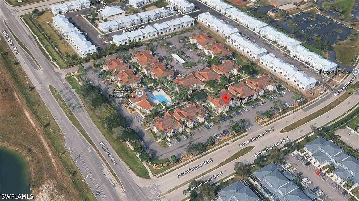 Property Photo:  3407 Winkler Avenue 304  FL 33916 