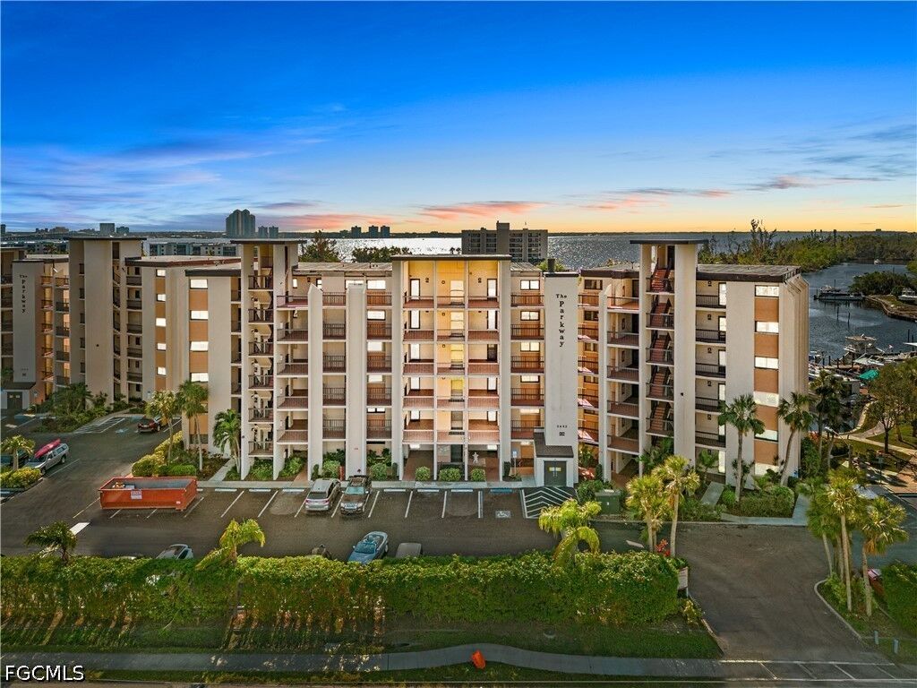 Property Photo: 3462 Hancock Bridge Parkway 254 FL 33903