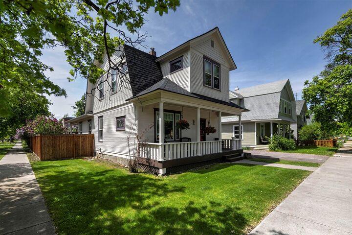 Property Photo: 327 Tremont Street MT 59801
