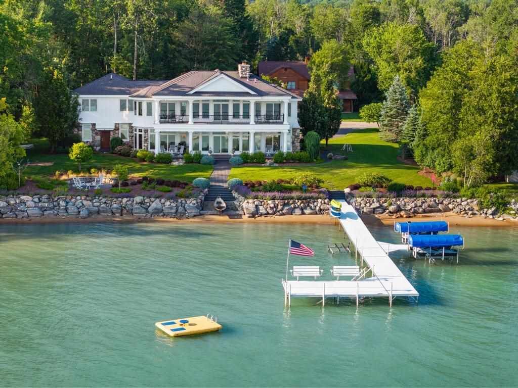 Property Photo:  3248 Glenwood Beach  MI 49712 