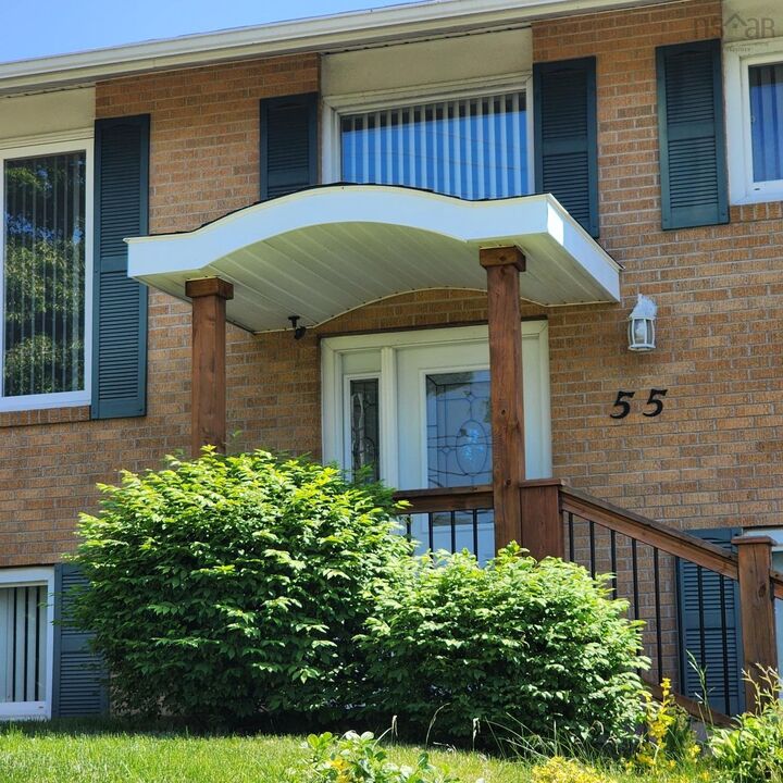 Property Photo: 55 Oakmount Drive NS B4A 2W1