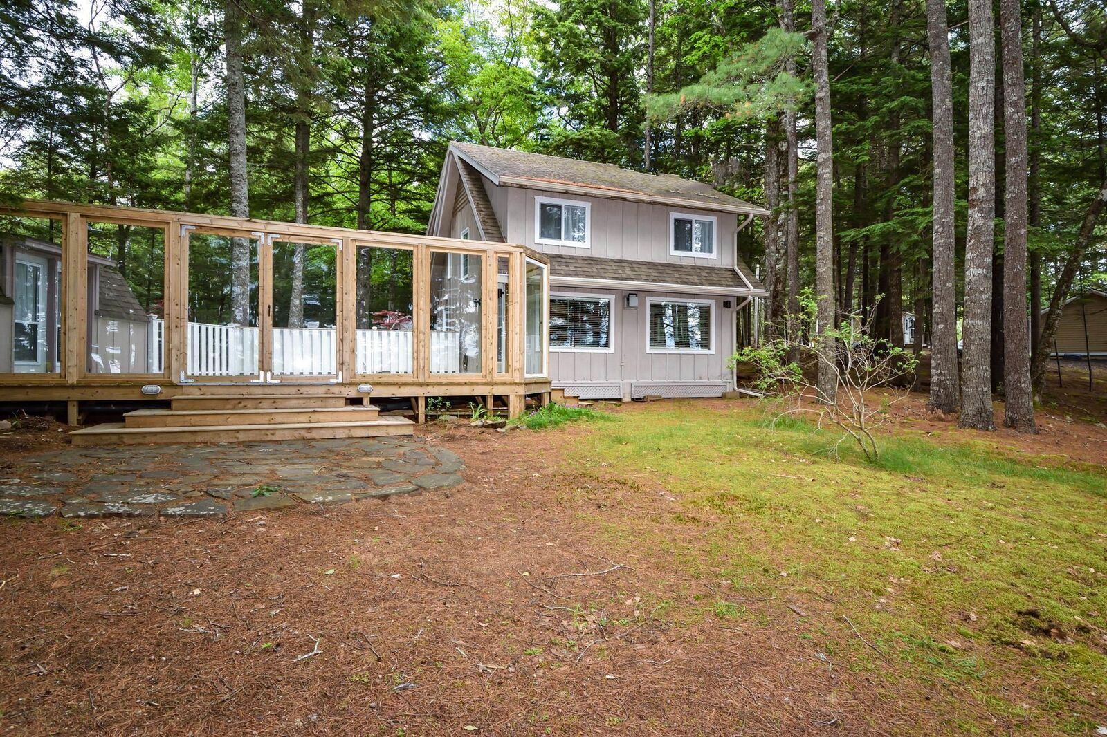 Property Photo: 539 Canoe Island Road NS B0J 2E0