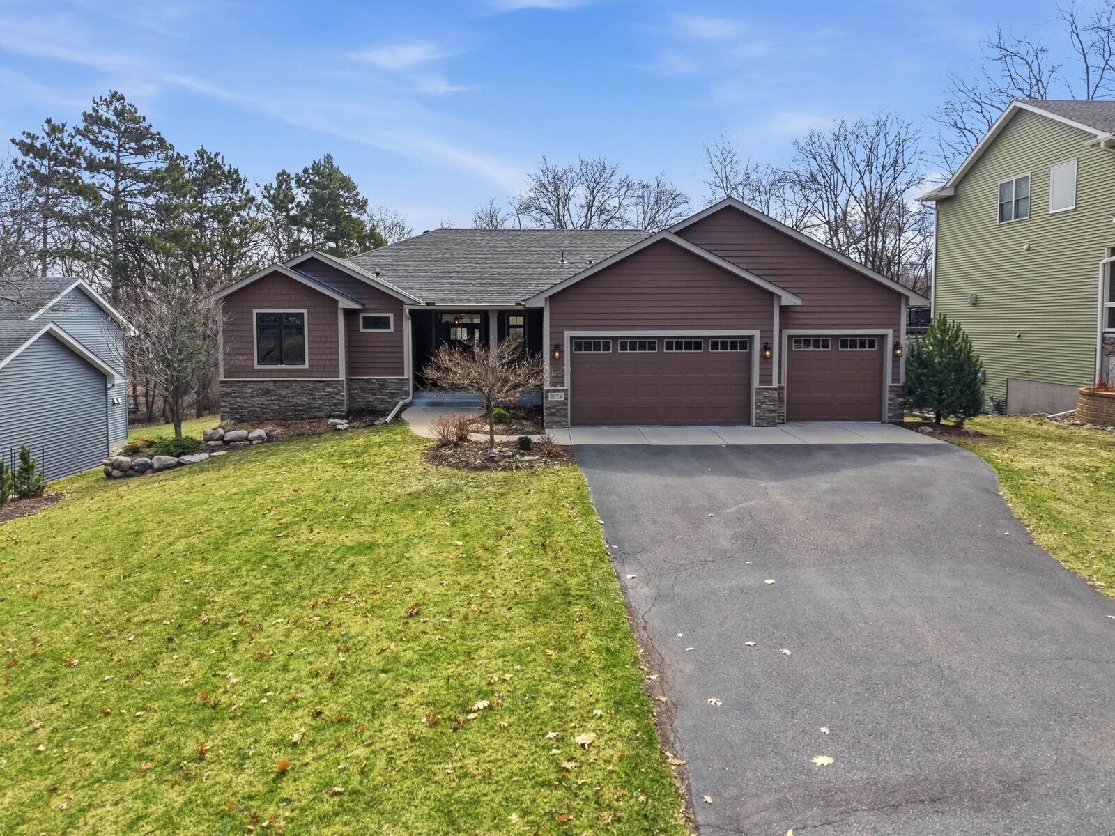 Property Photo:  1978 Thom Drive  MN 55112 