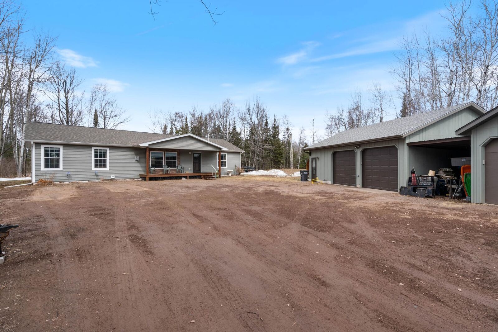 Property Photo: 7282 Blackberry Lane MN 55803