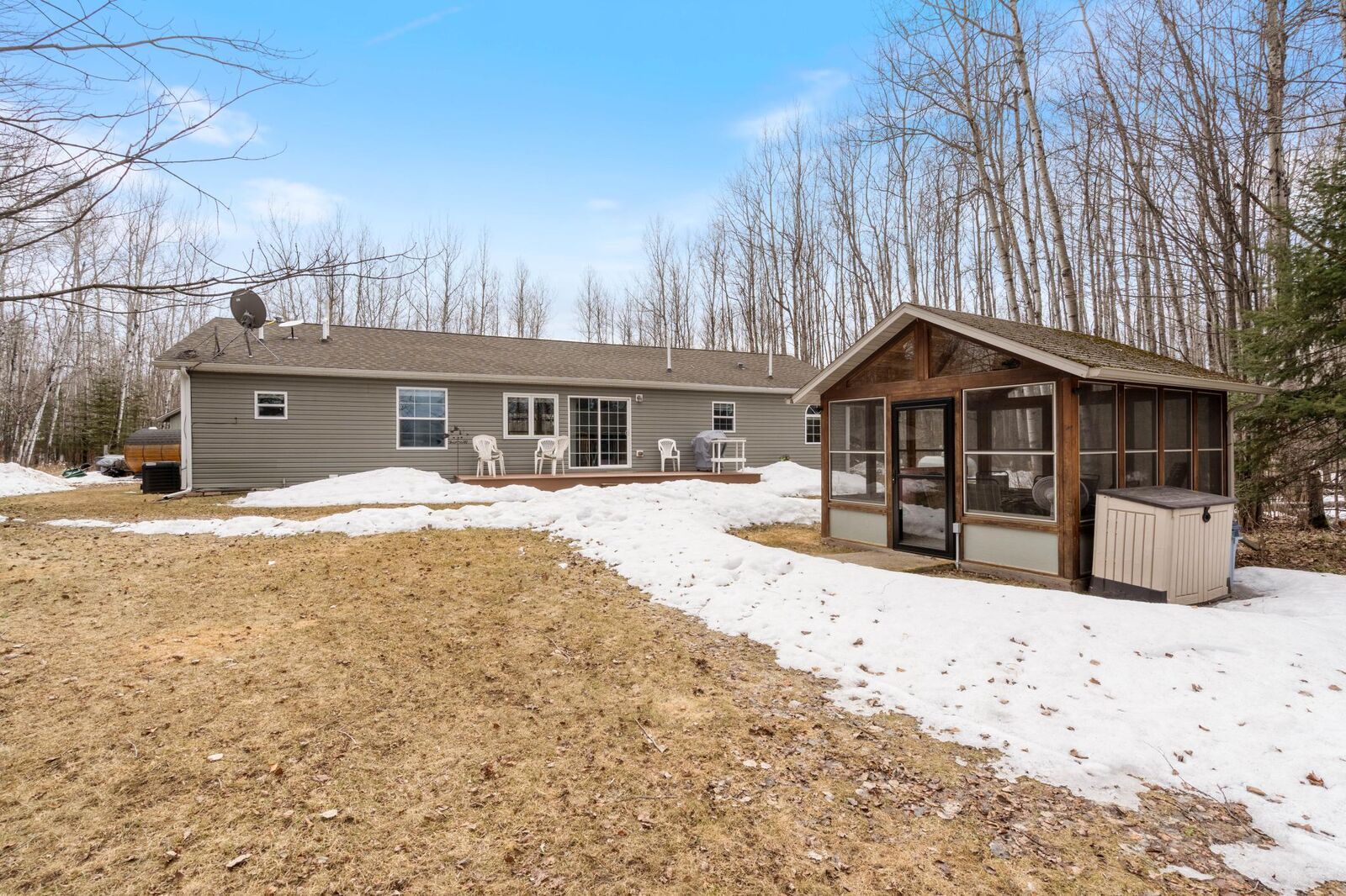 Property Photo:  7282 Blackberry Lane  MN 55803 