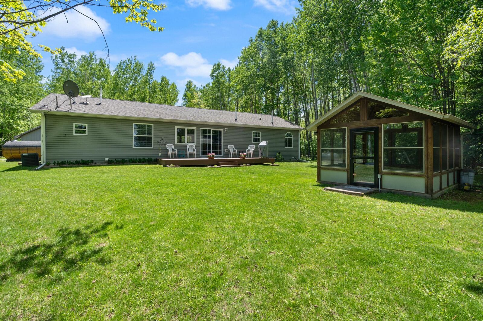 Property Photo:  7282 Blackberry Lane  MN 55803 