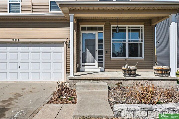 Property Photo:  8718 Wyoming Street  NE 68122 