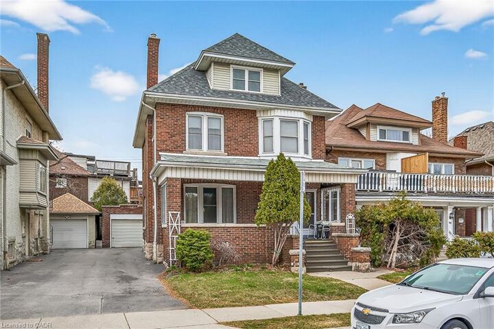 Property Photo: 96 Barnesdale Boulevard ON L8M 2V6