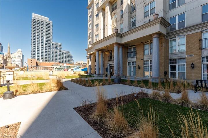 Property Photo: 135 James Street S 910 ON L8P 2Z6