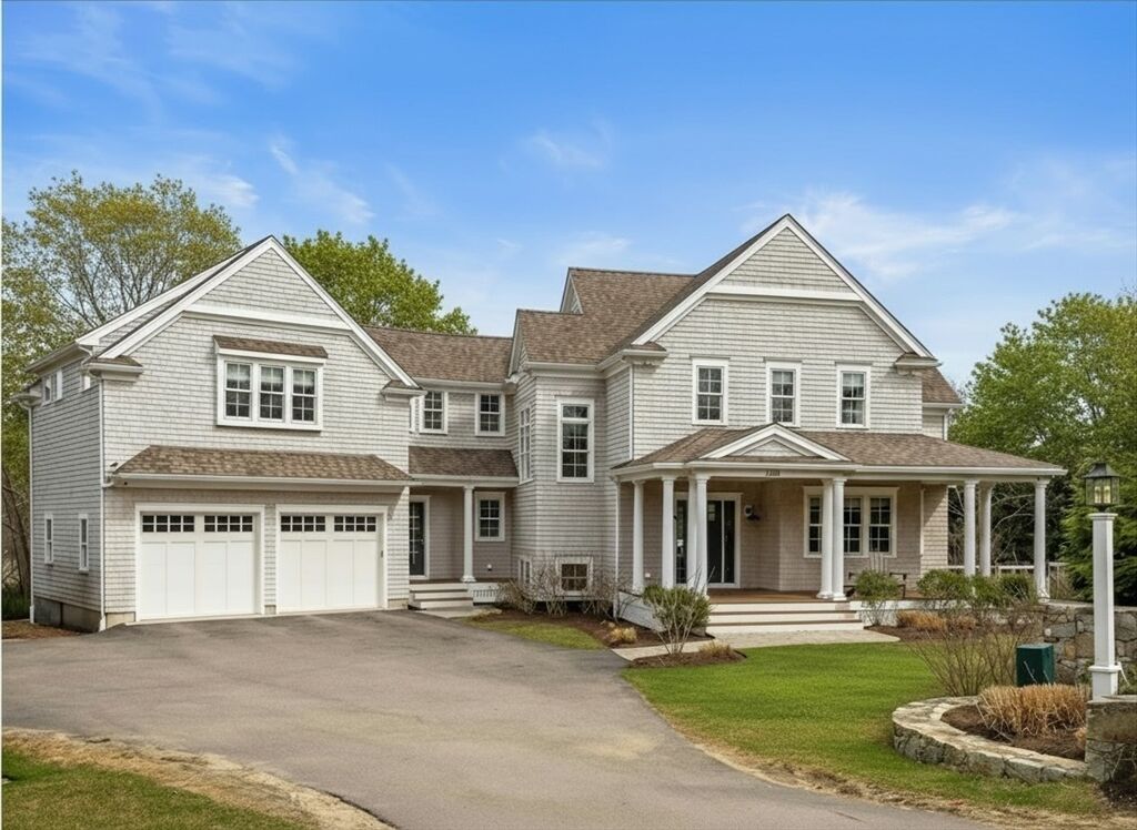 Property Photo:  306 King St  MA 02025 