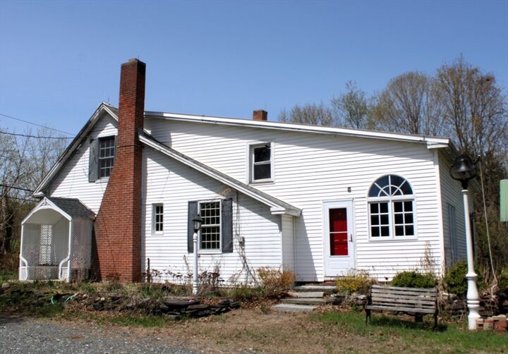 Property Photo:  727 Brattleboro Rd  MA 01337 