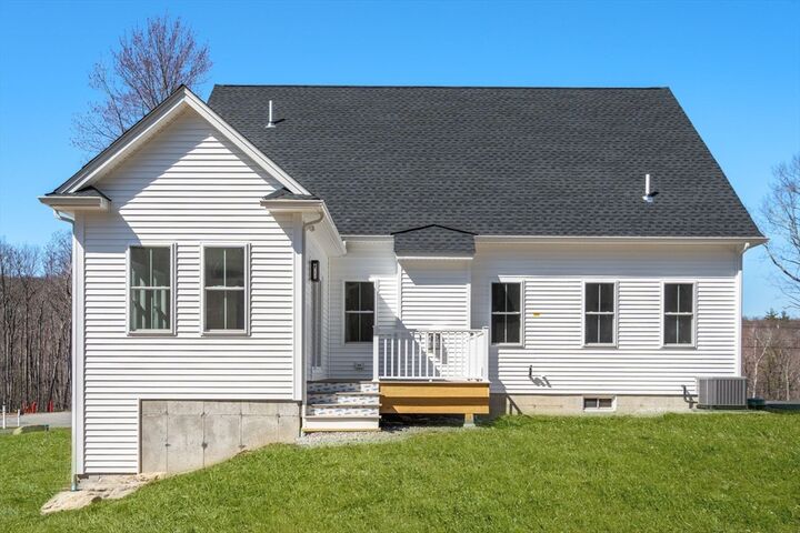 Property Photo:  306 Fisher Rd  MA 01520 