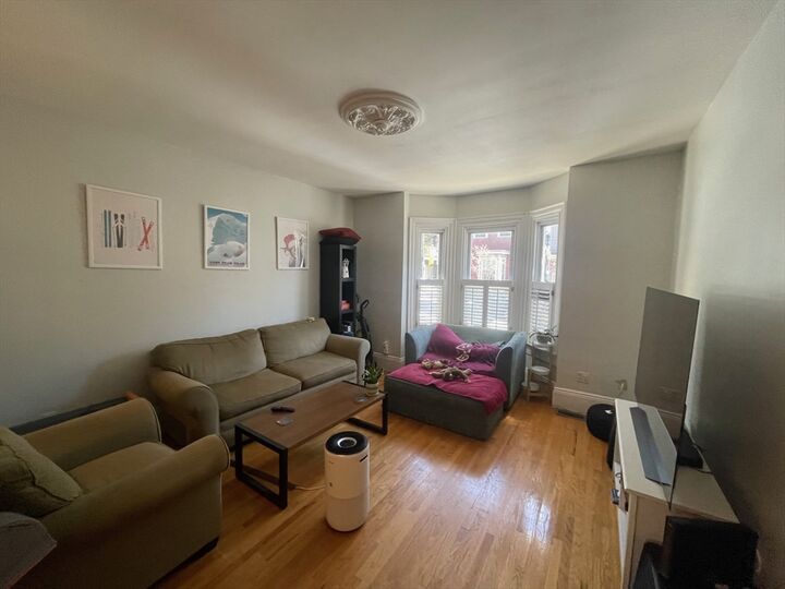 Property Photo:  121 G Street 1  MA 02127 