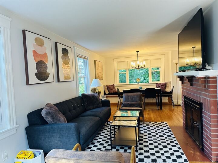 Property Photo:  20 Rockview Rd 4  MA 02169 