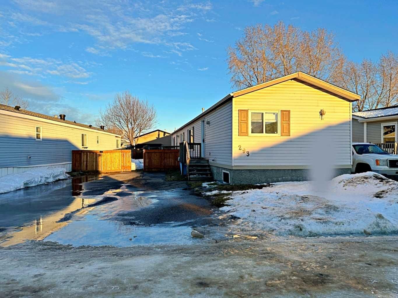 Property Photo: 293 Grenfell Crescent AB T9H 2M8