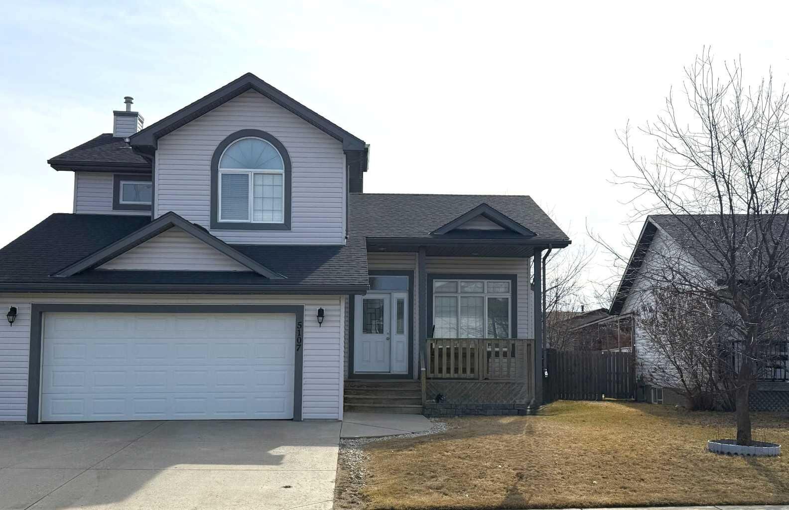 Property Photo: 5107 42 Street AB T4H 1X1