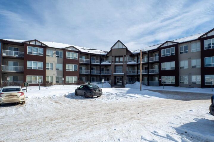 Property Photo: 290 Plamondon Drive 201 AB T9K 0A5