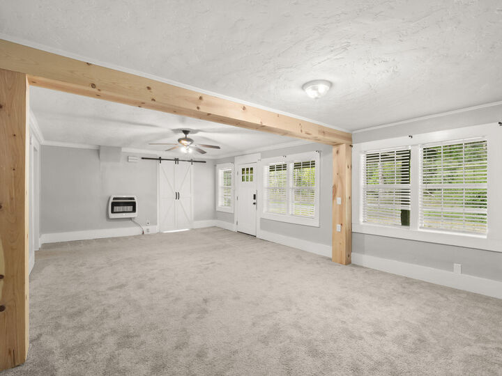 Property Photo:  527 Barham Rd.  LA 71439 