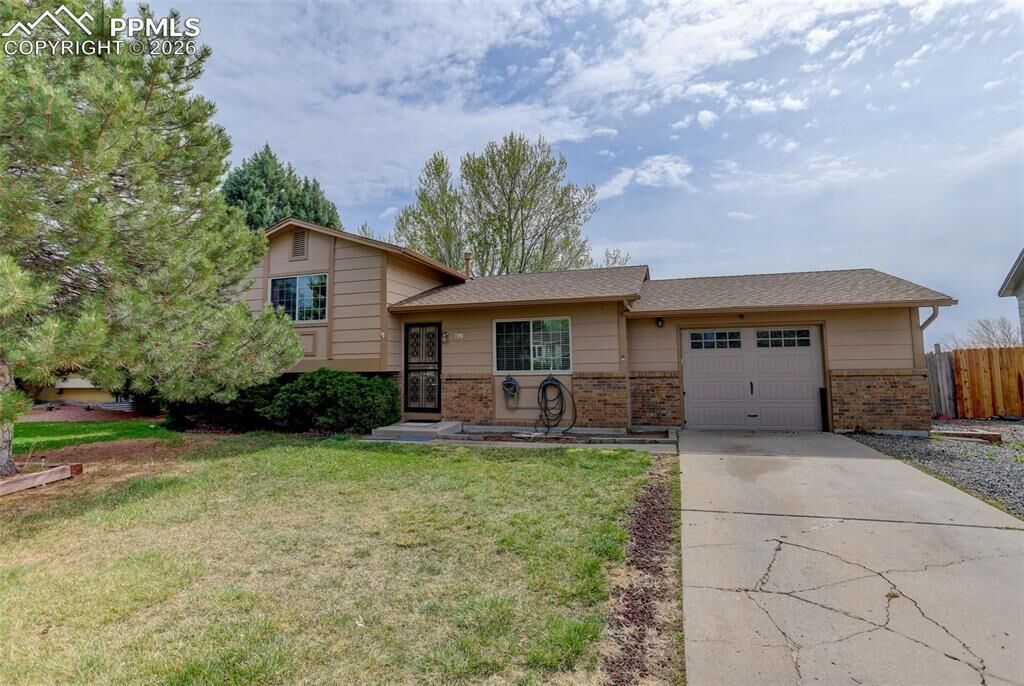 Property Photo:  7350 Waterwheel Street  CO 80911 