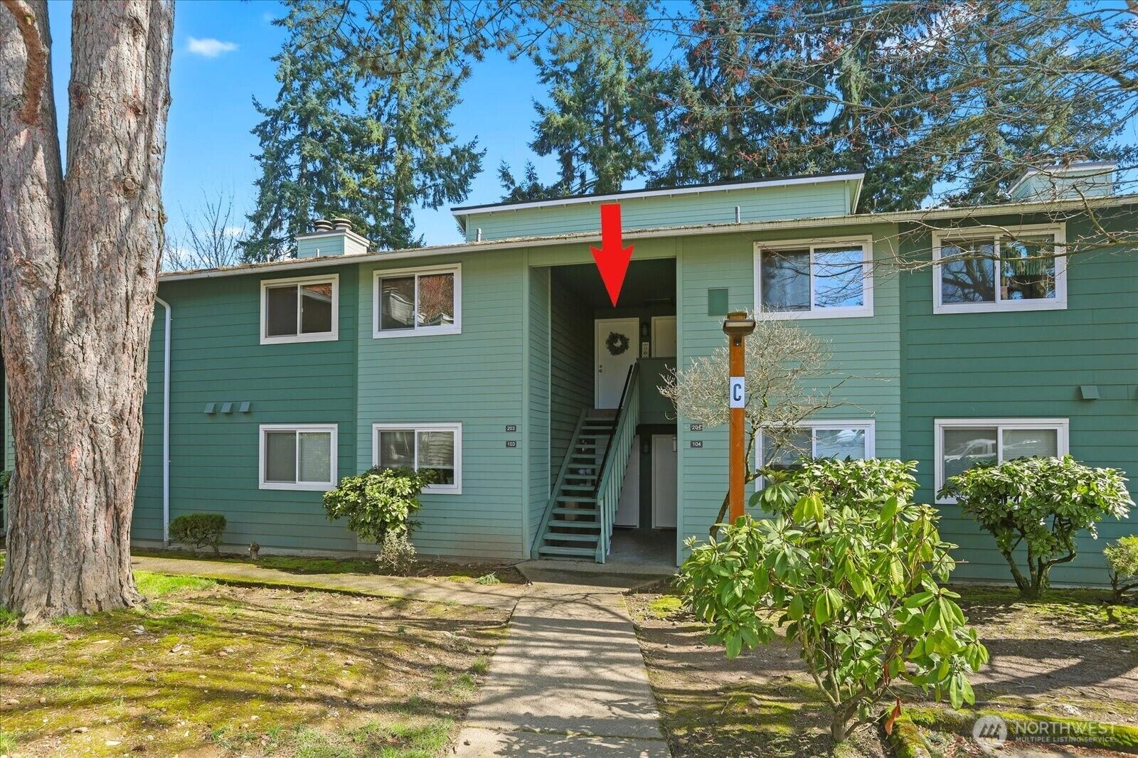 Property Photo:  921  130th Street SW C203  WA 98204 