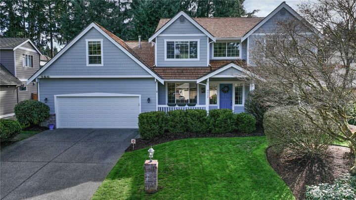 Property Photo:  9012  169th Street Ct E  WA 98375 