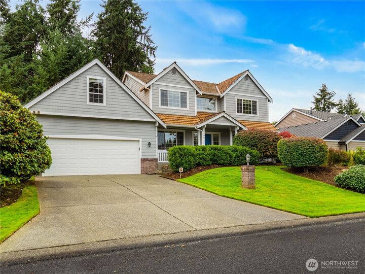 Property Photo: 9012 169th Street Ct E WA 98375