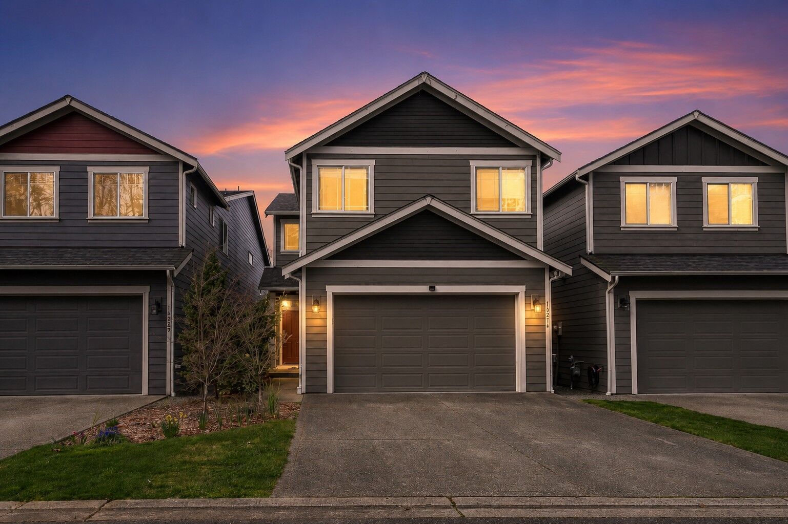 Property Photo: 16214 78th Avenue Ct E WA 98375