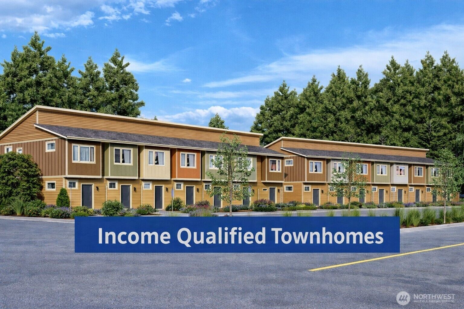 Property Photo:  1321  Wintergreen Lane NE  WA 98110 