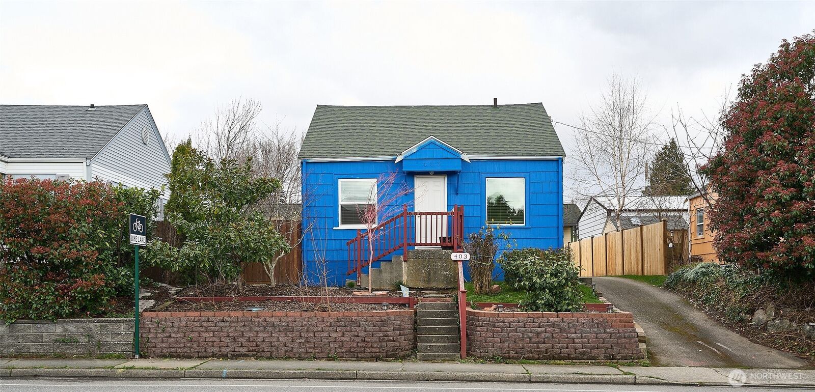 Property Photo:  403  Alabama Street  WA 98225 
