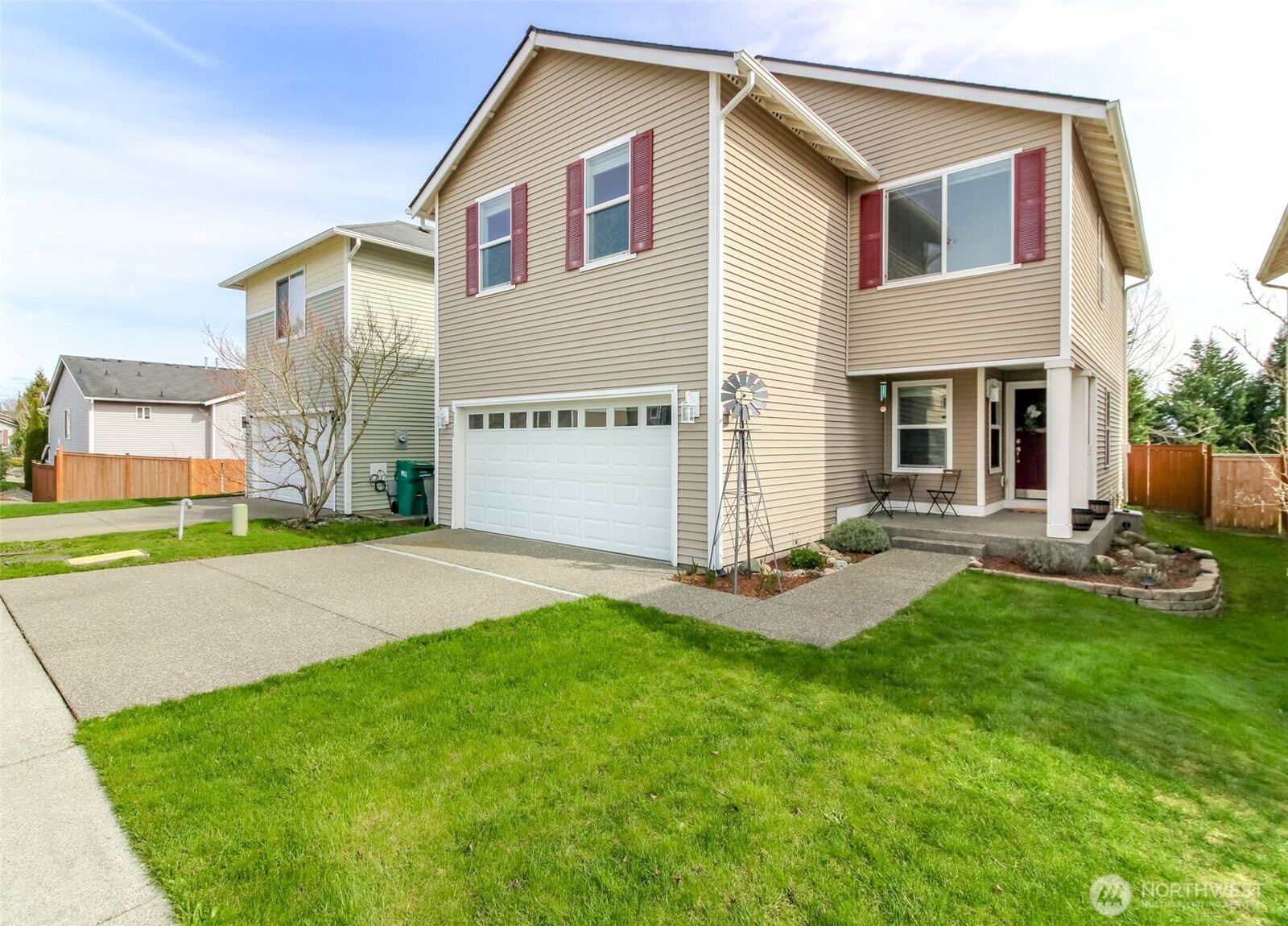 Property Photo:  2211  119th Drive SE  WA 98258 