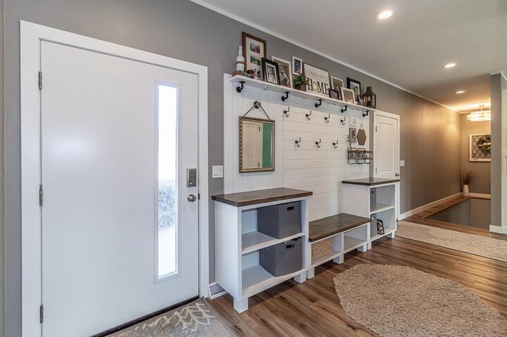 Property Photo:  N3563 County Road W  WI 54961-8829 