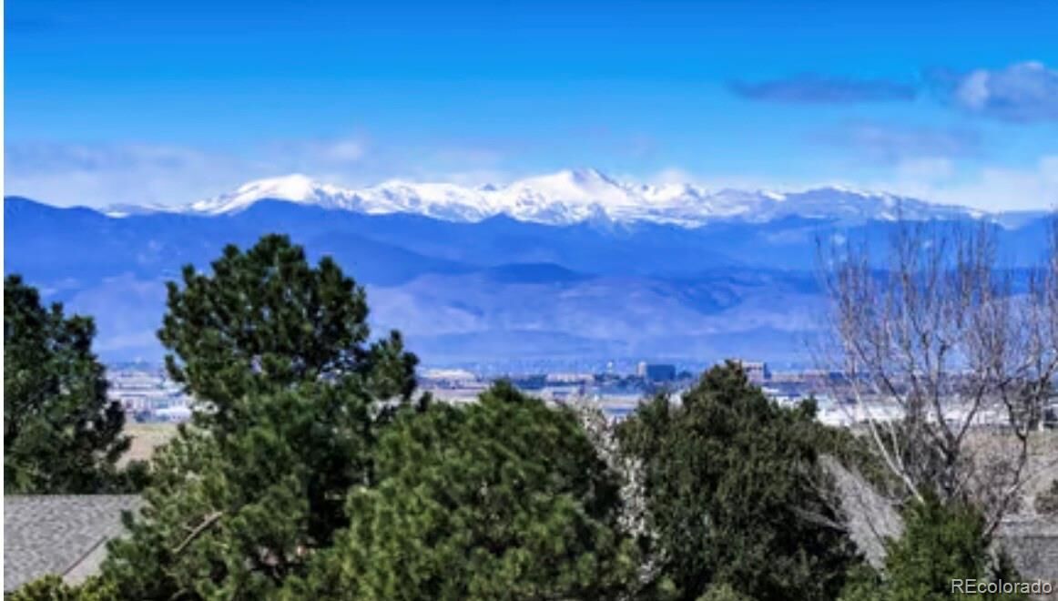 Property Photo:  13786 Travois Trail  CO 80138 