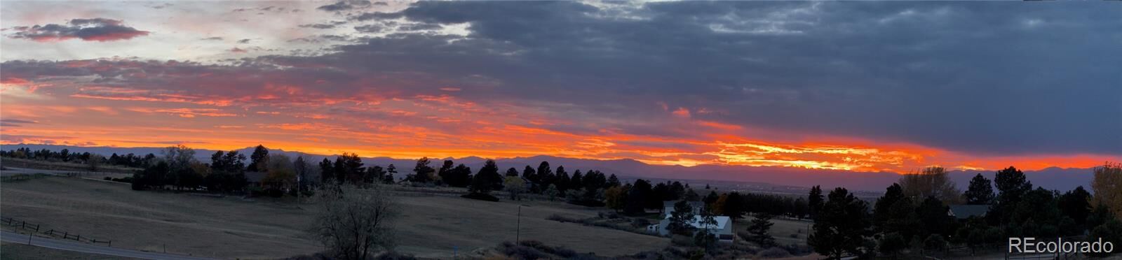 Property Photo:  13786 Travois Trail  CO 80138 