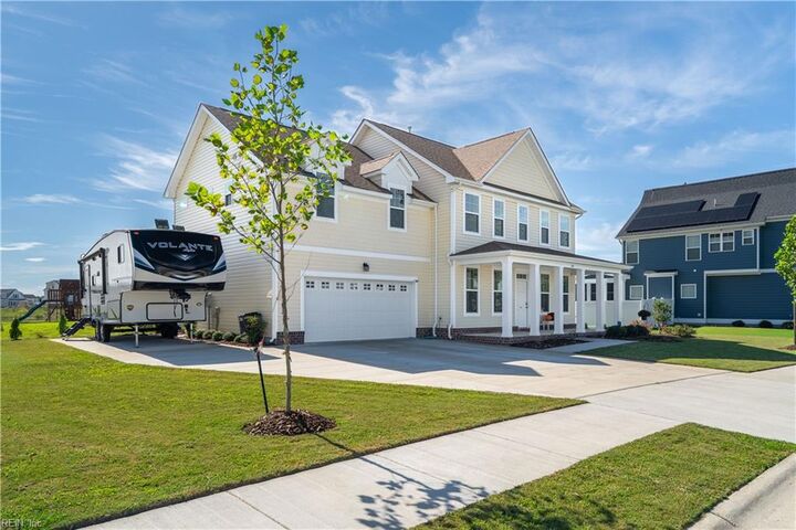 Property Photo:  300 Farmstead Loop  NC 27958 