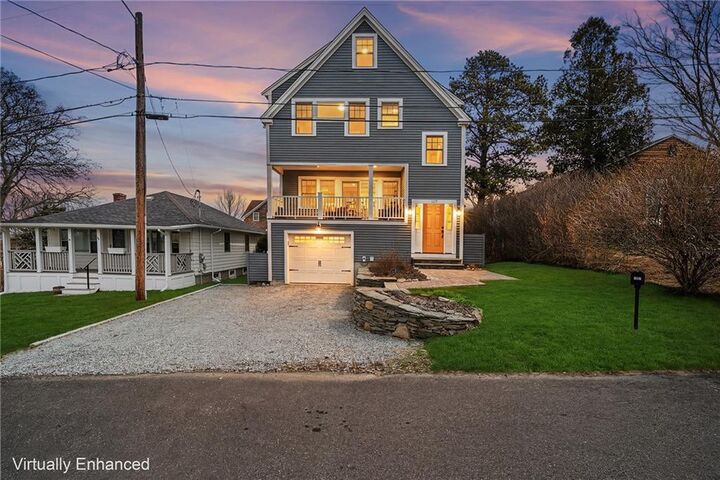 Property Photo:  107 Dighton Avenue  RI 02871 