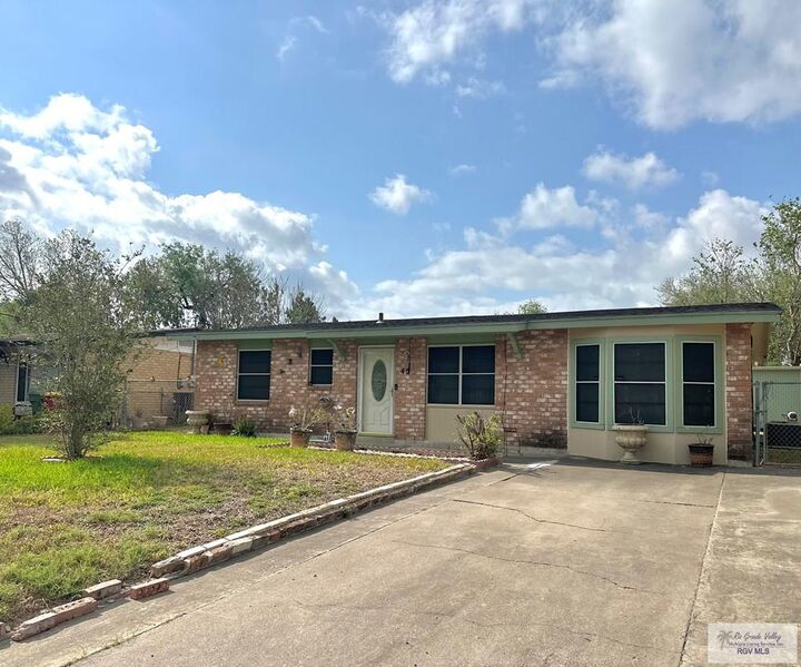 Property Photo: 45 Calle Princesa TX 78520