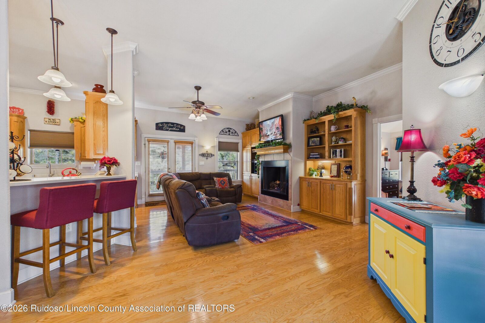 Property Photo:  107 Timberline Court  NM 88345 