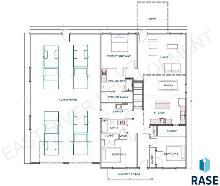 Property Photo:  707 Mill Pond Rd  IA 51246 