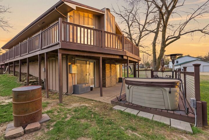 Property Photo:  38 Hillcrest Dr  KS 67861-9365 